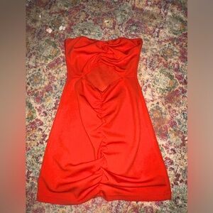 Mini dress from a boutique in Italy